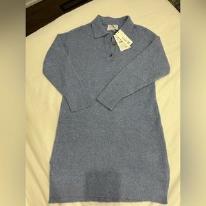 Zara Kids Brand New Knit Dress Size 11-12